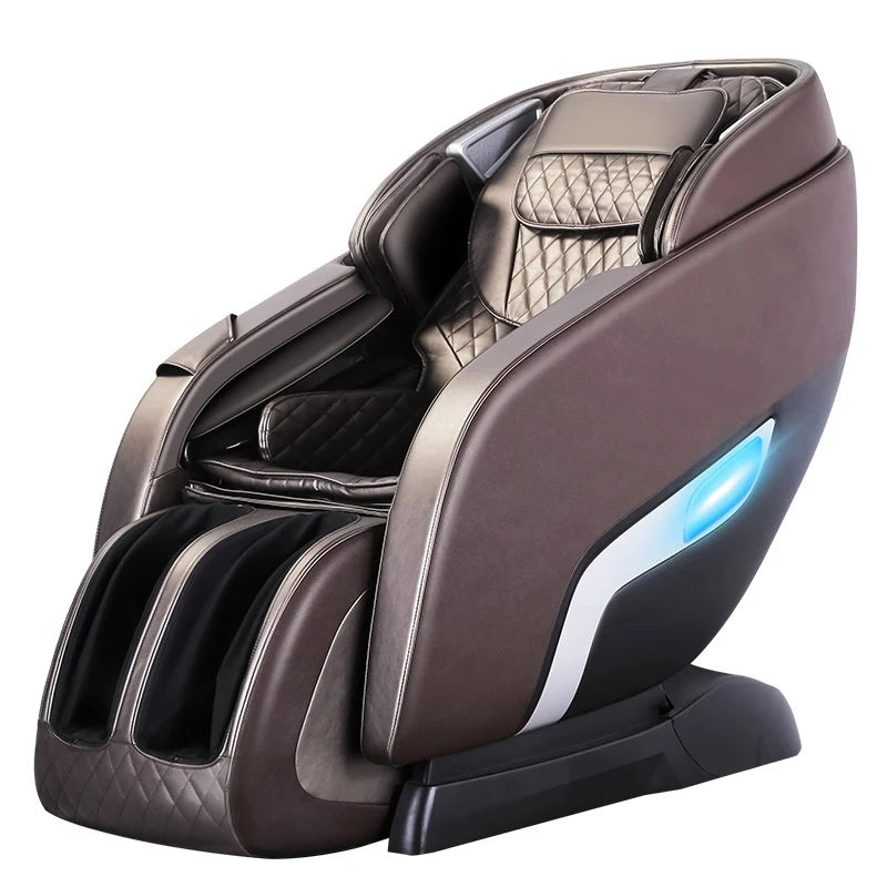 LEK 988R9 Luxury Intelligent 4D Stretching Massage Chair