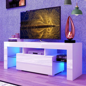 LED TV Stand for 55 Inch TV - NuBloom Lifestyle