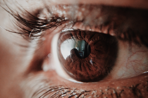 Close-up of an eye