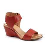 bueno ida wedge sandal