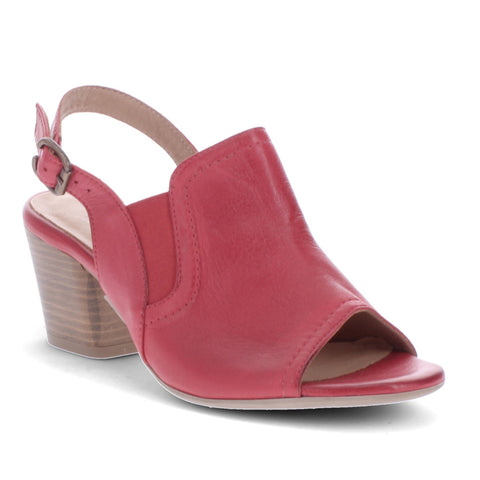Heeled Leather Shoes, Boots and Sandals | Bueno | Bueno Shoes