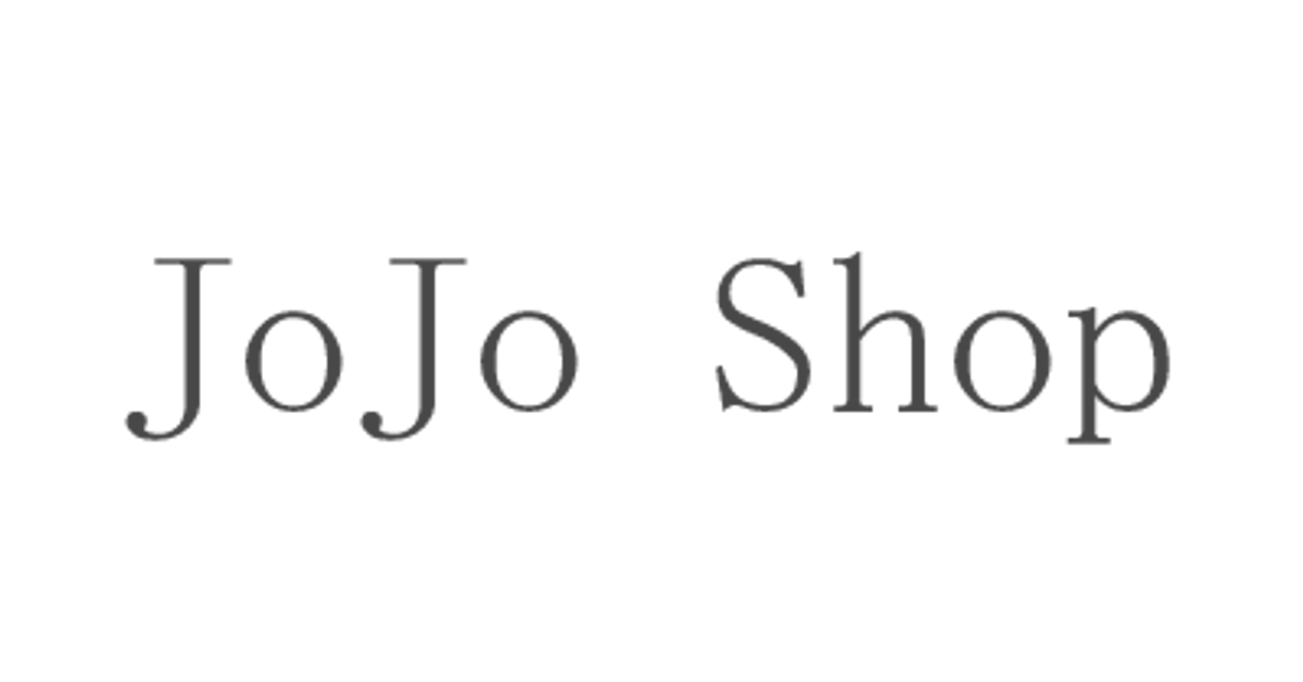 JoJo Shop