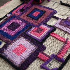 7 Abstract Rug Hooking Design Ideas Loopy Wool Supply
