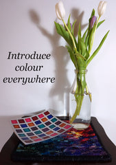 Beautiful Hooked Rugs - Colour