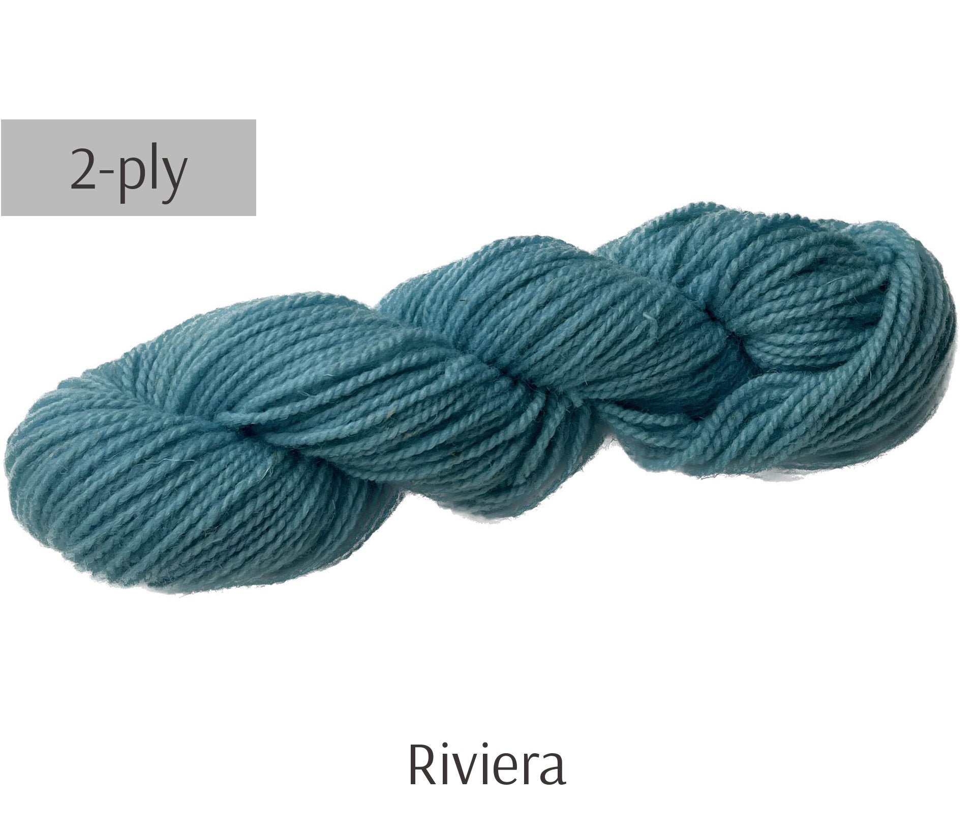 Mojave 50g 402 prussian blue - The Yarn Underground