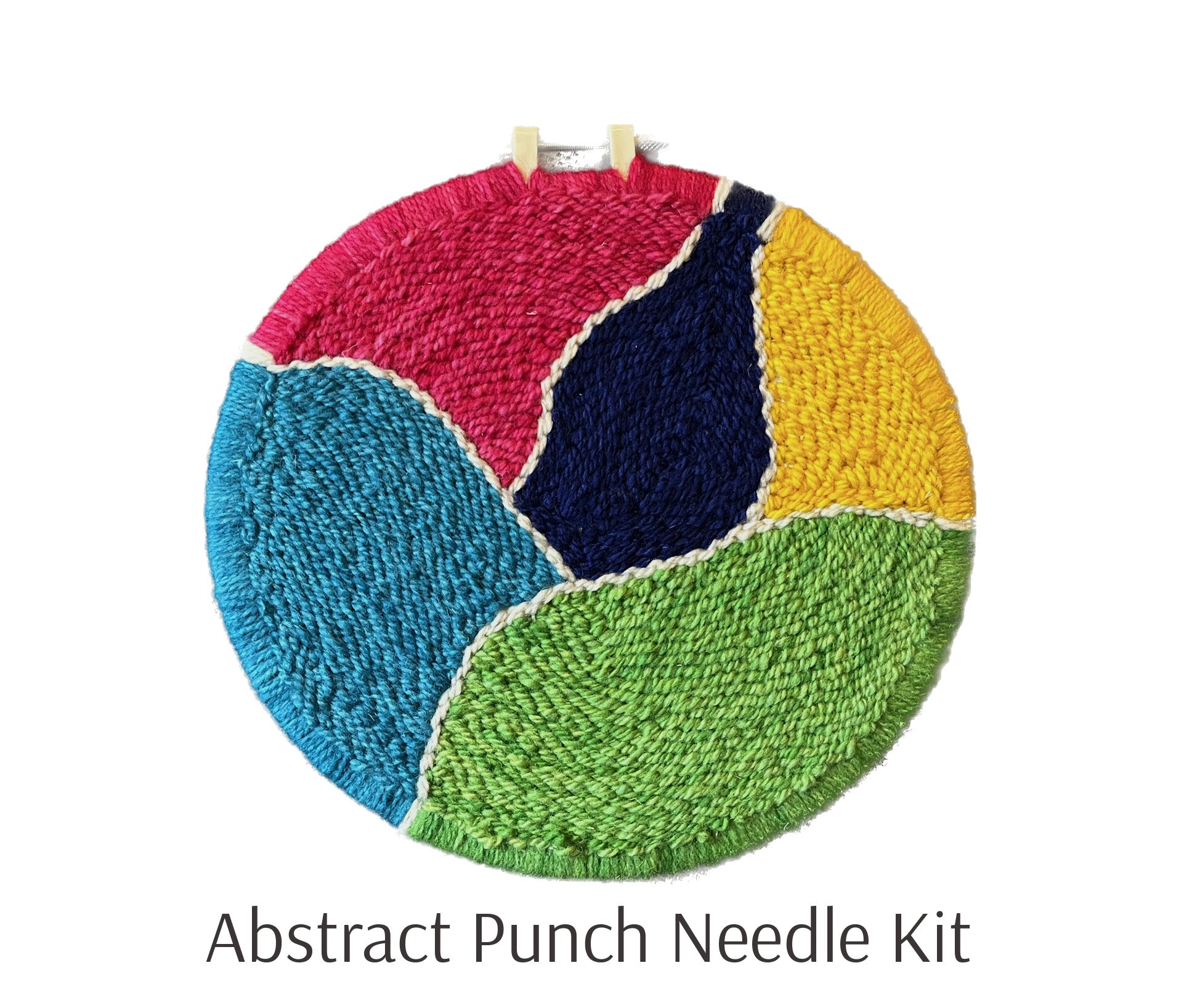 Ultra Punch Needle Three Needle Set~ – Vermont Harvest Folk Art by