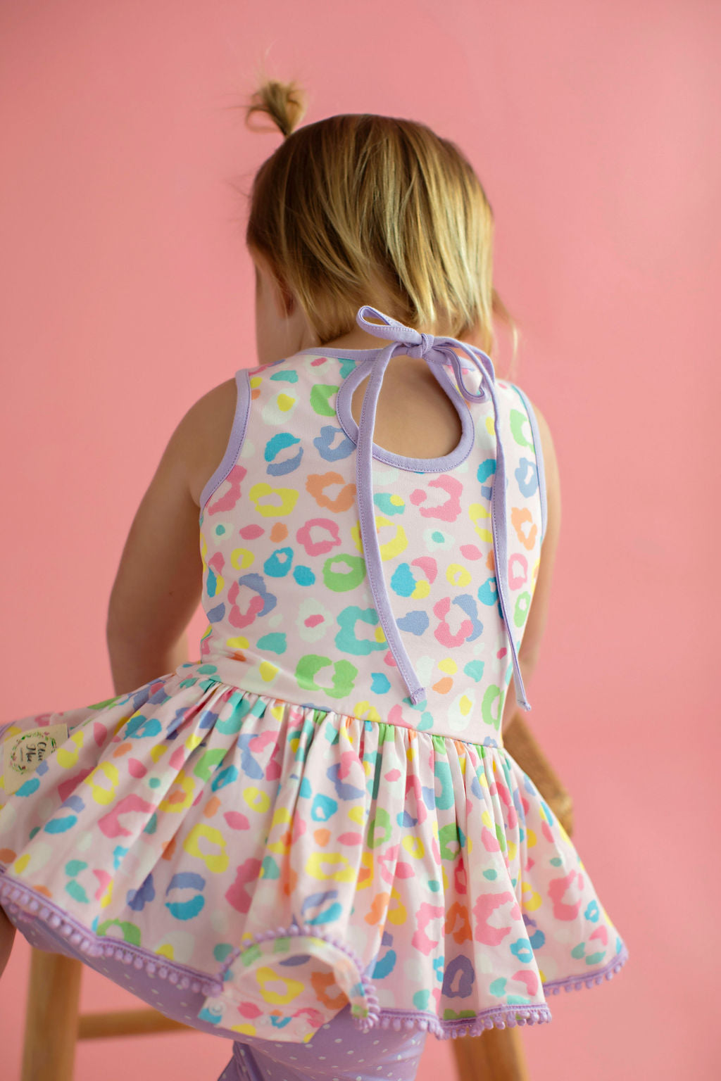 mama.marche様専用 Ines Romper Gingham 4y ウトレット