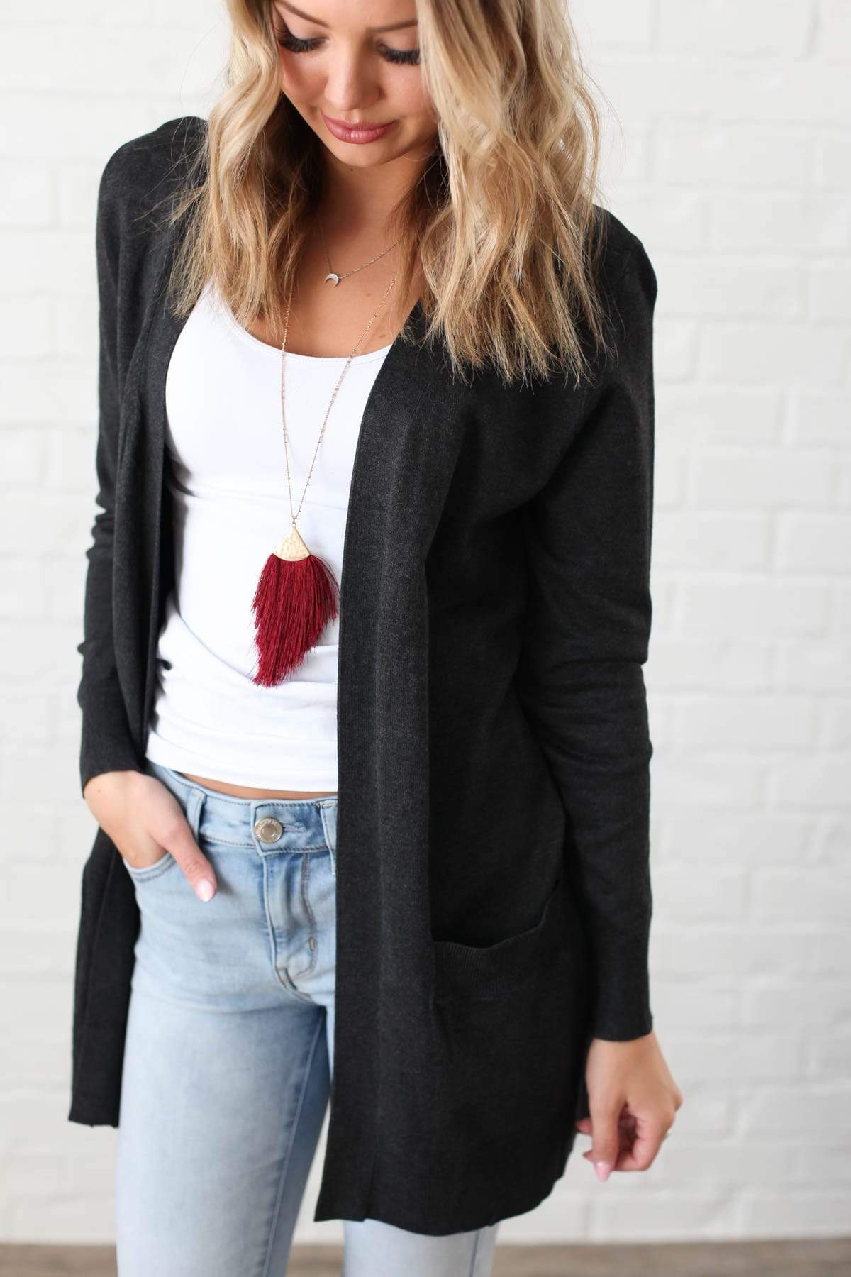 Charlotte Cardigan