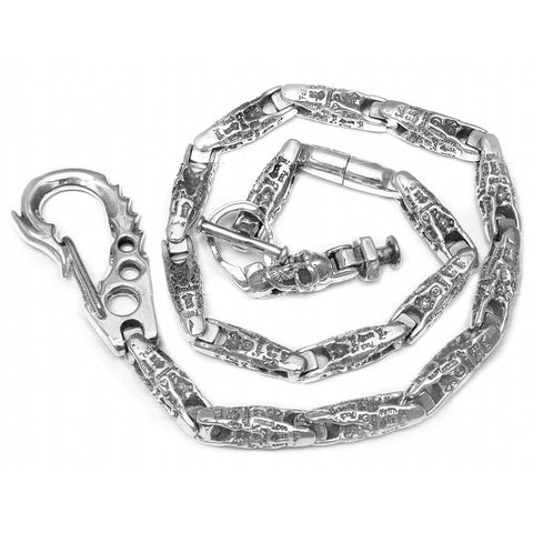 Wallet Chains - Bill Wall Leather Inc.