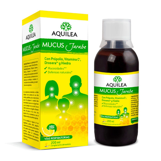 Aquilea Tos Family Jarabe, 150 ml