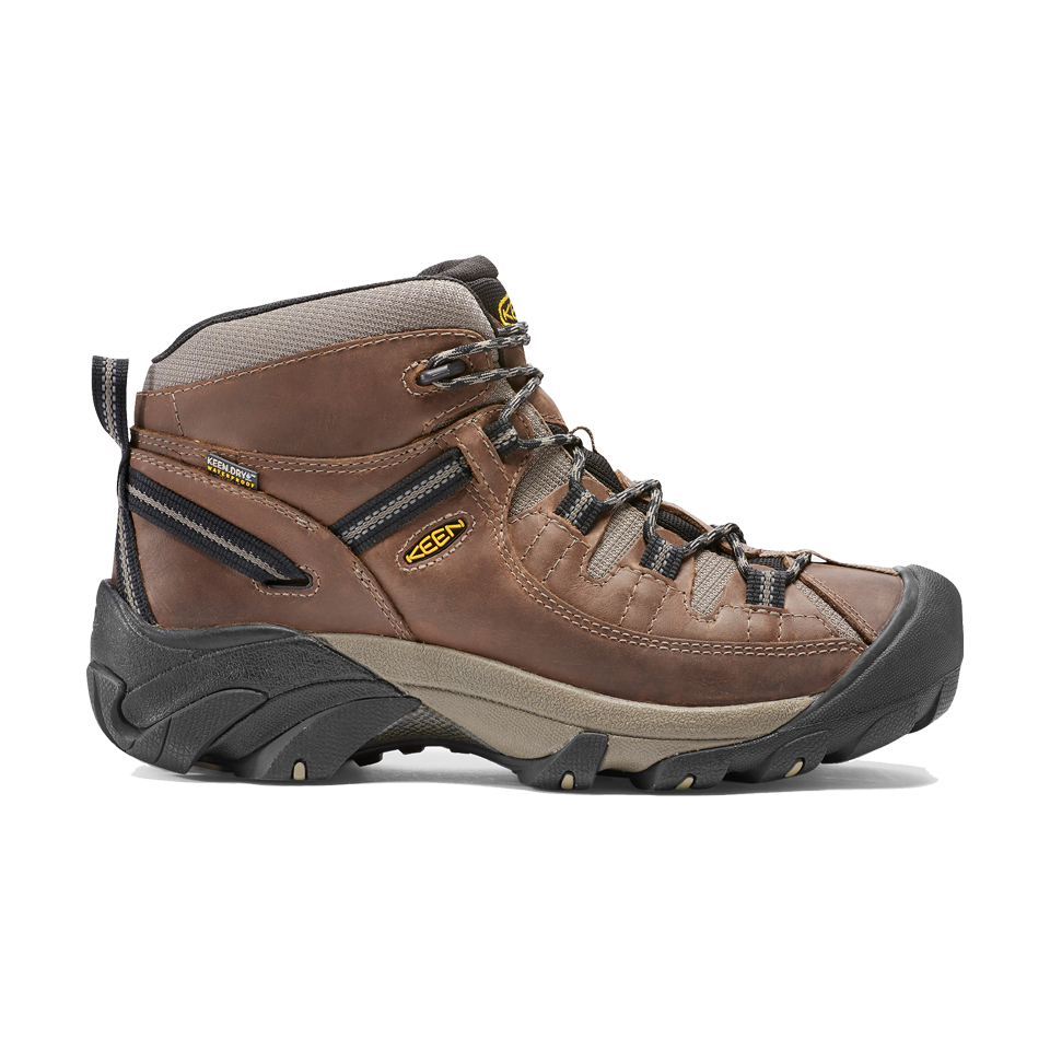 men's targhee ii mid waterproof hiking boot