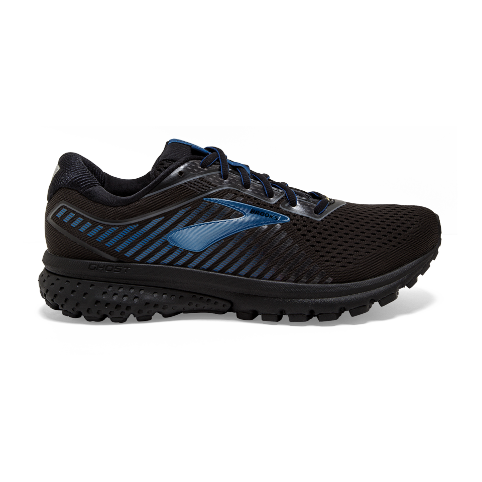 brooks mens waterproof shoes