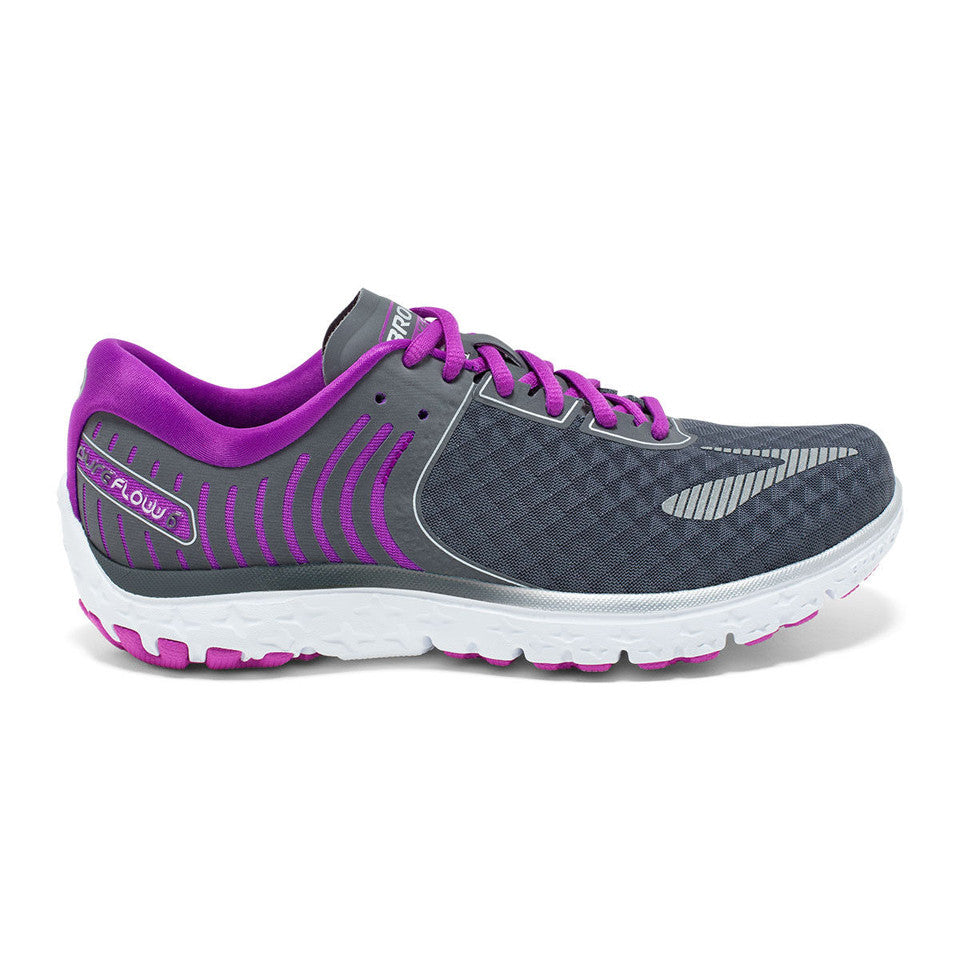 brooks pureflow 6 womens purple