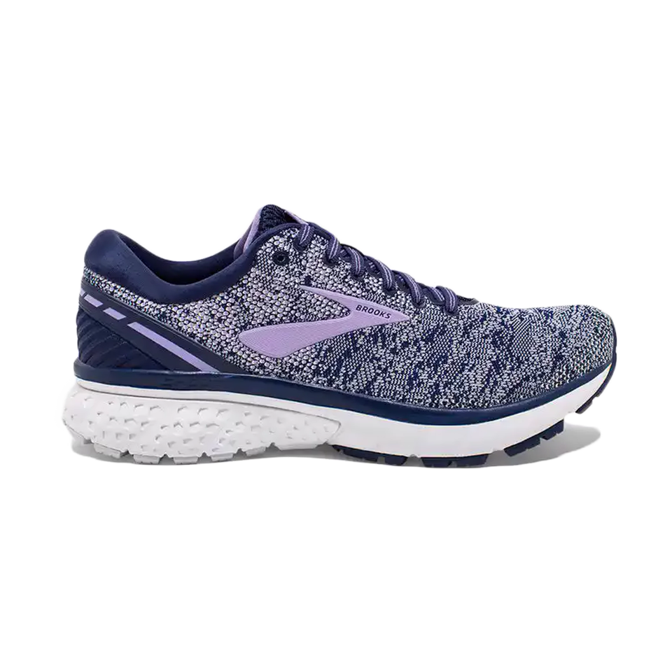 Brooks Women's Ghost 11 Navy/Grey 