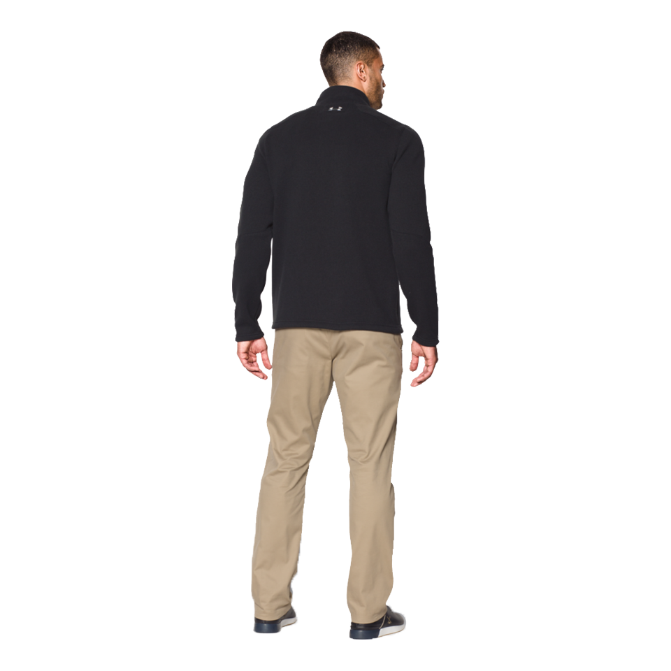 under armour men's specialist storm sweater