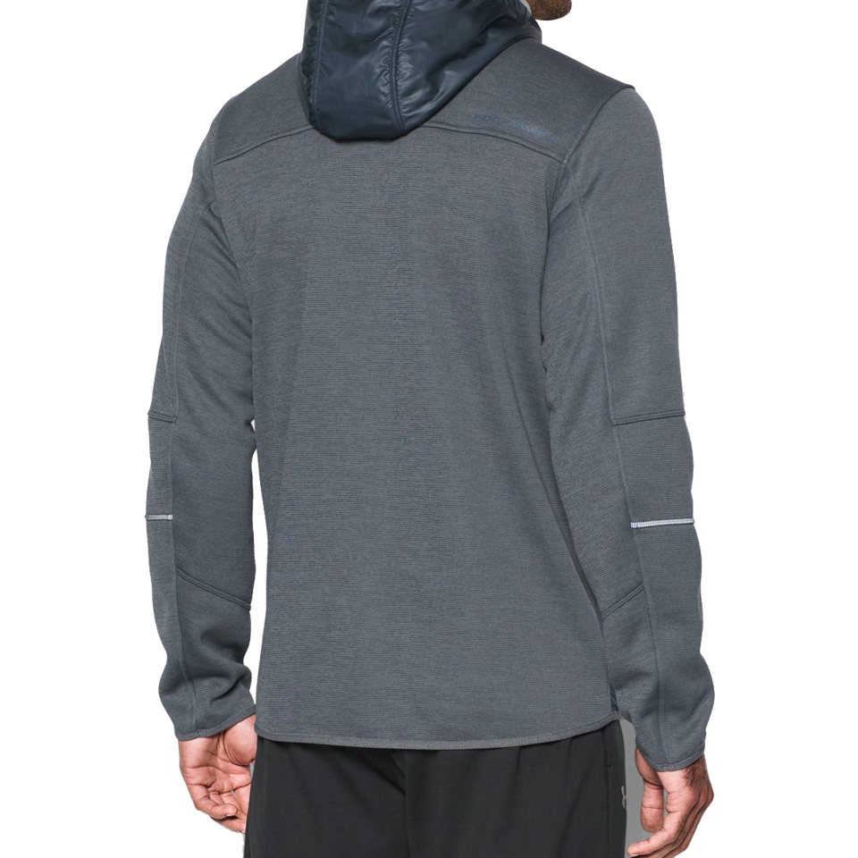 under armour swacket fz mens