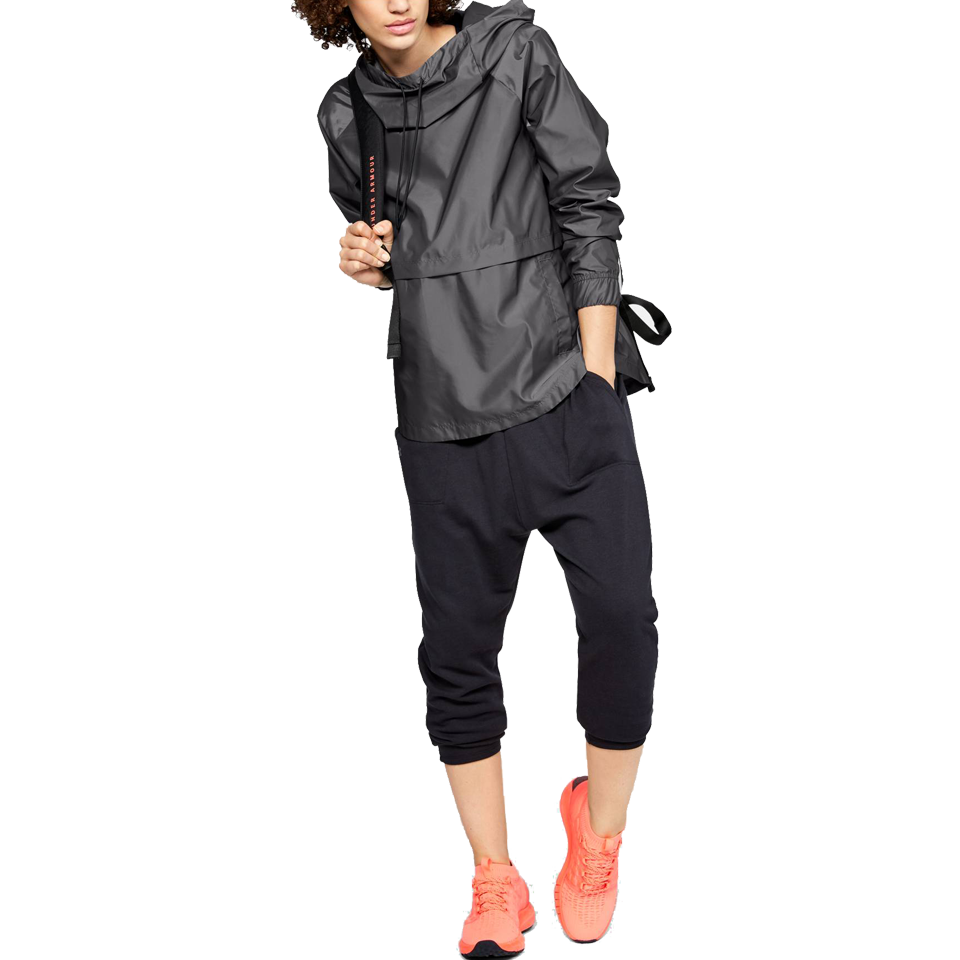 under armour women's storm iridescent woven jacket