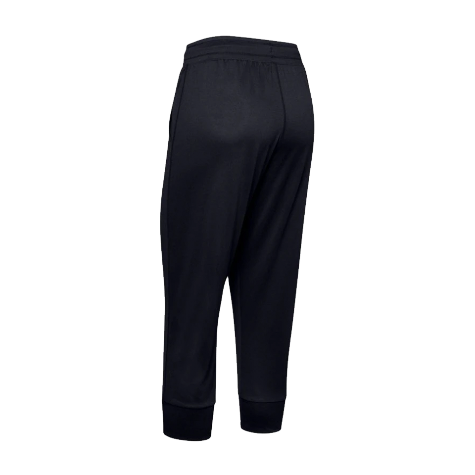 under armour black capris