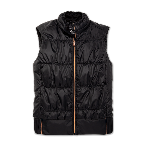 brooks vest womens silver