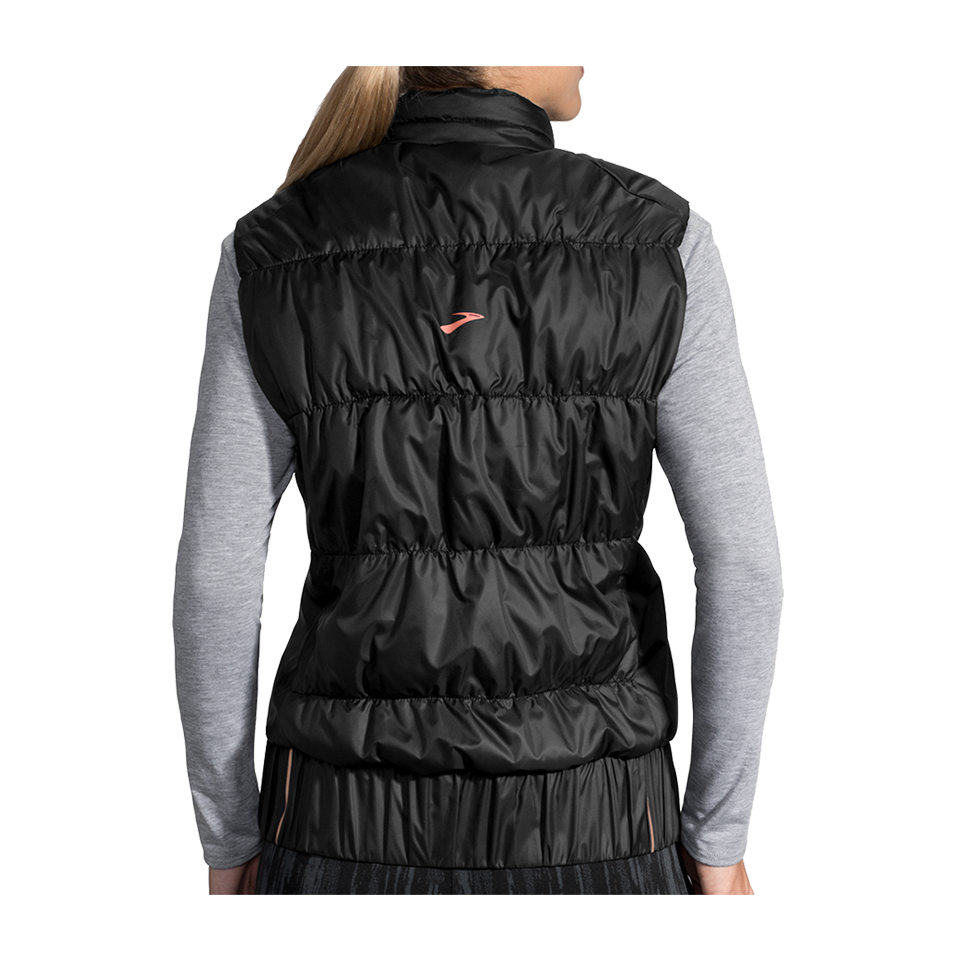 brooks vest womens