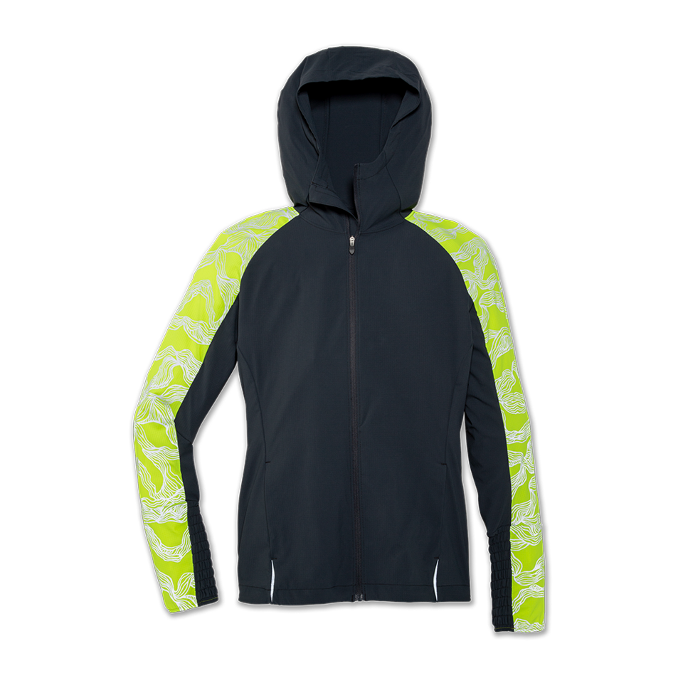 brooks nightlife jacket women's