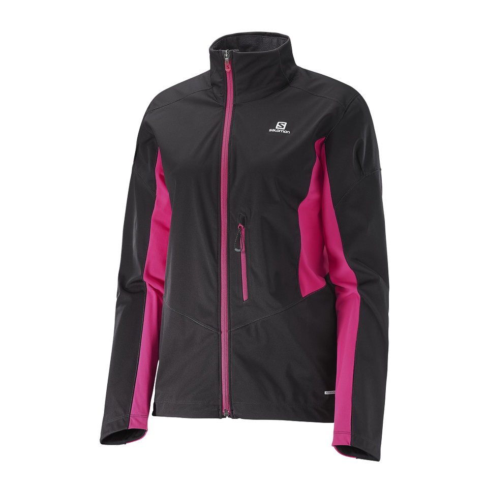 salomon lightning softshell jacket