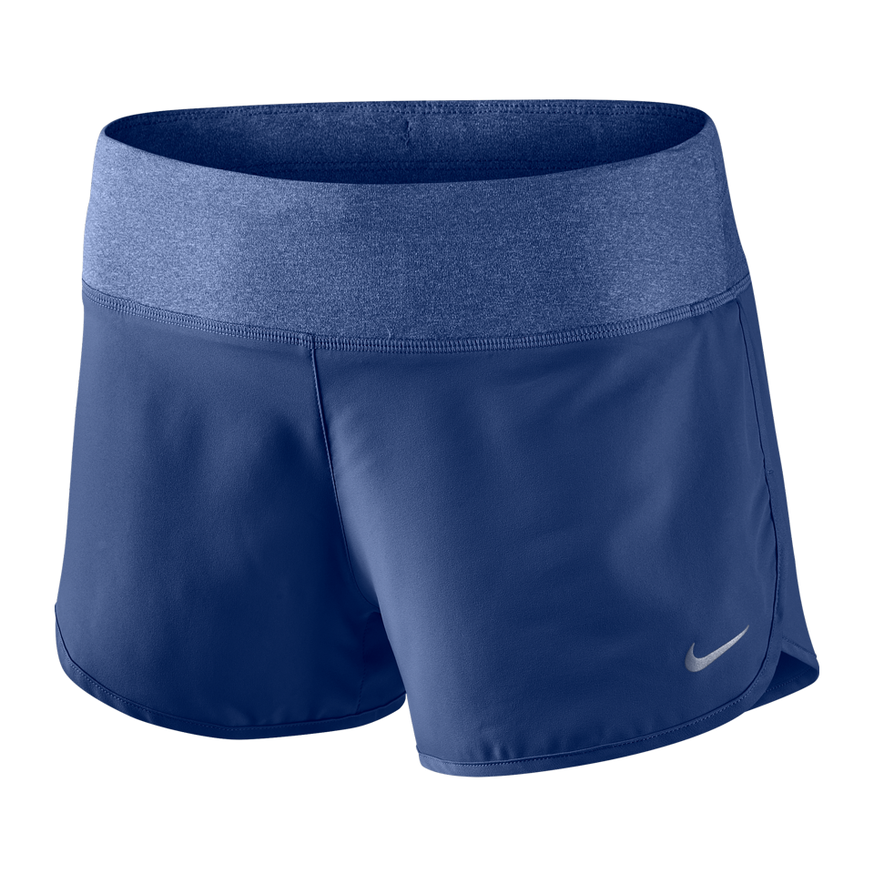 Buy > royal blue nike shorts women's > in stock