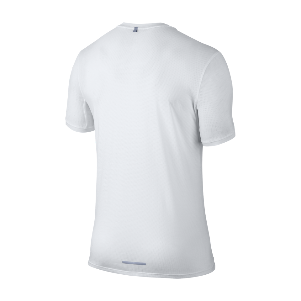 dri fit shirt white