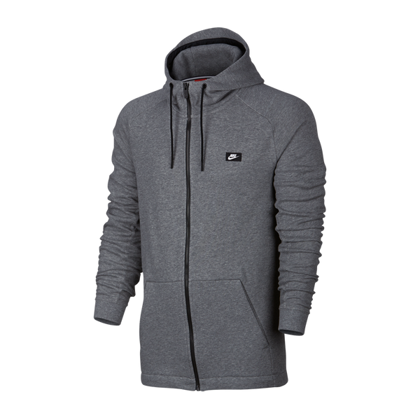 nike modern lightweight full zip hoodie