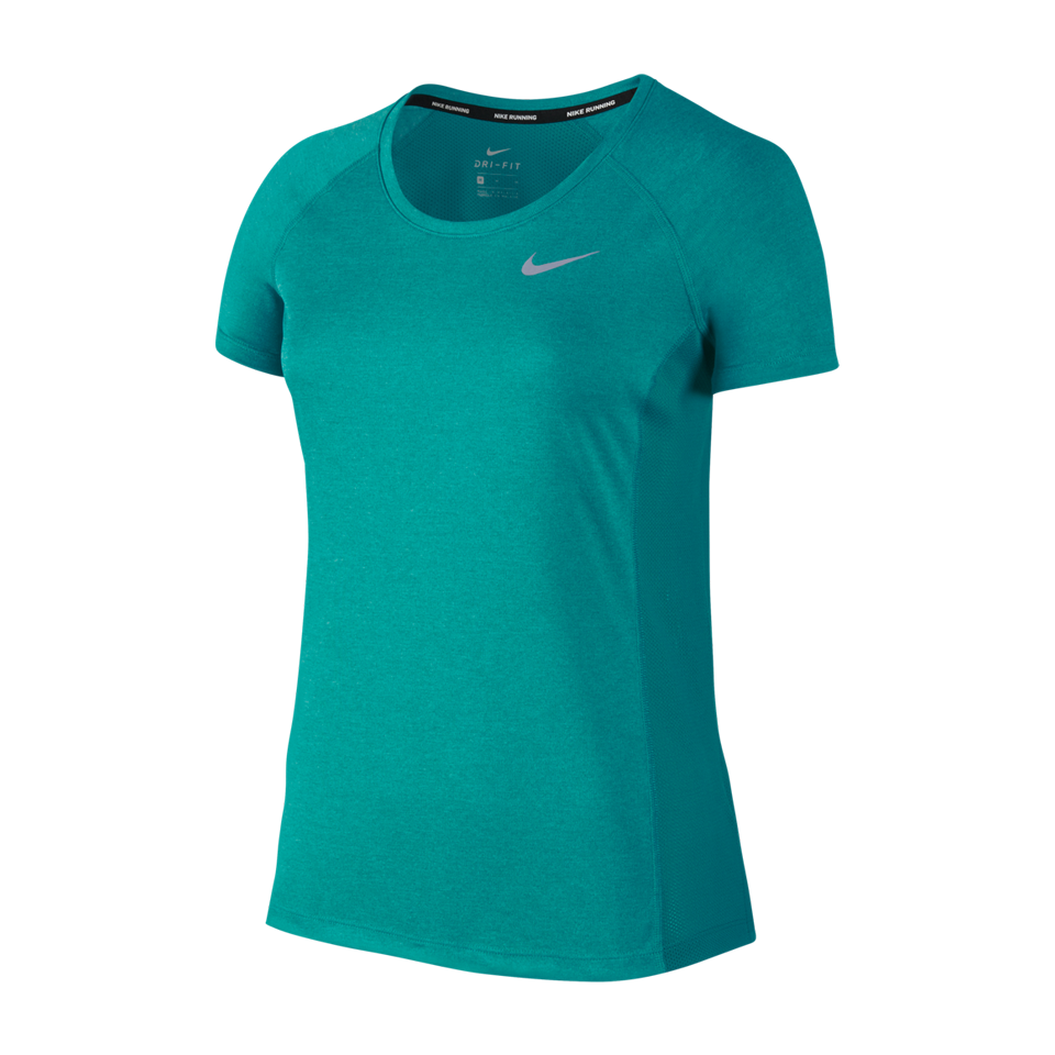 green nike top womens