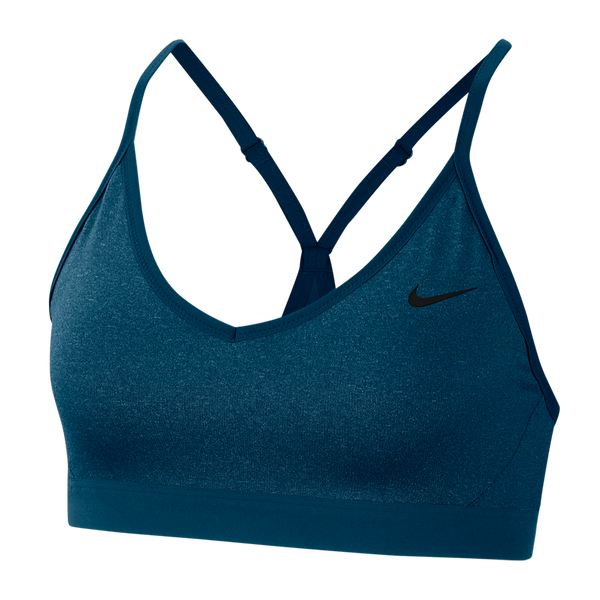 nike valerian blue sports bra