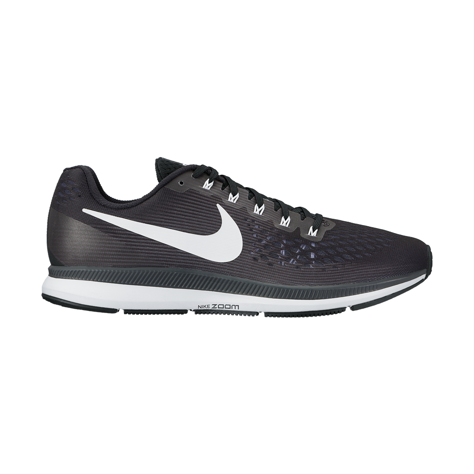 nike pegasus 34 womens black