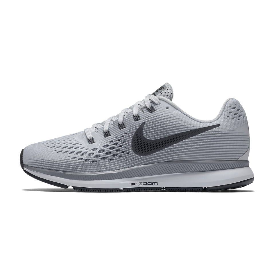 nike air zoom pegasus 34 pure platinum