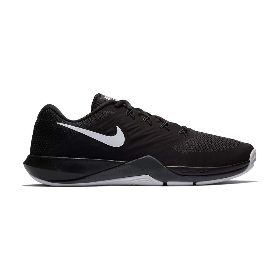 nike lunar prime iron ii black