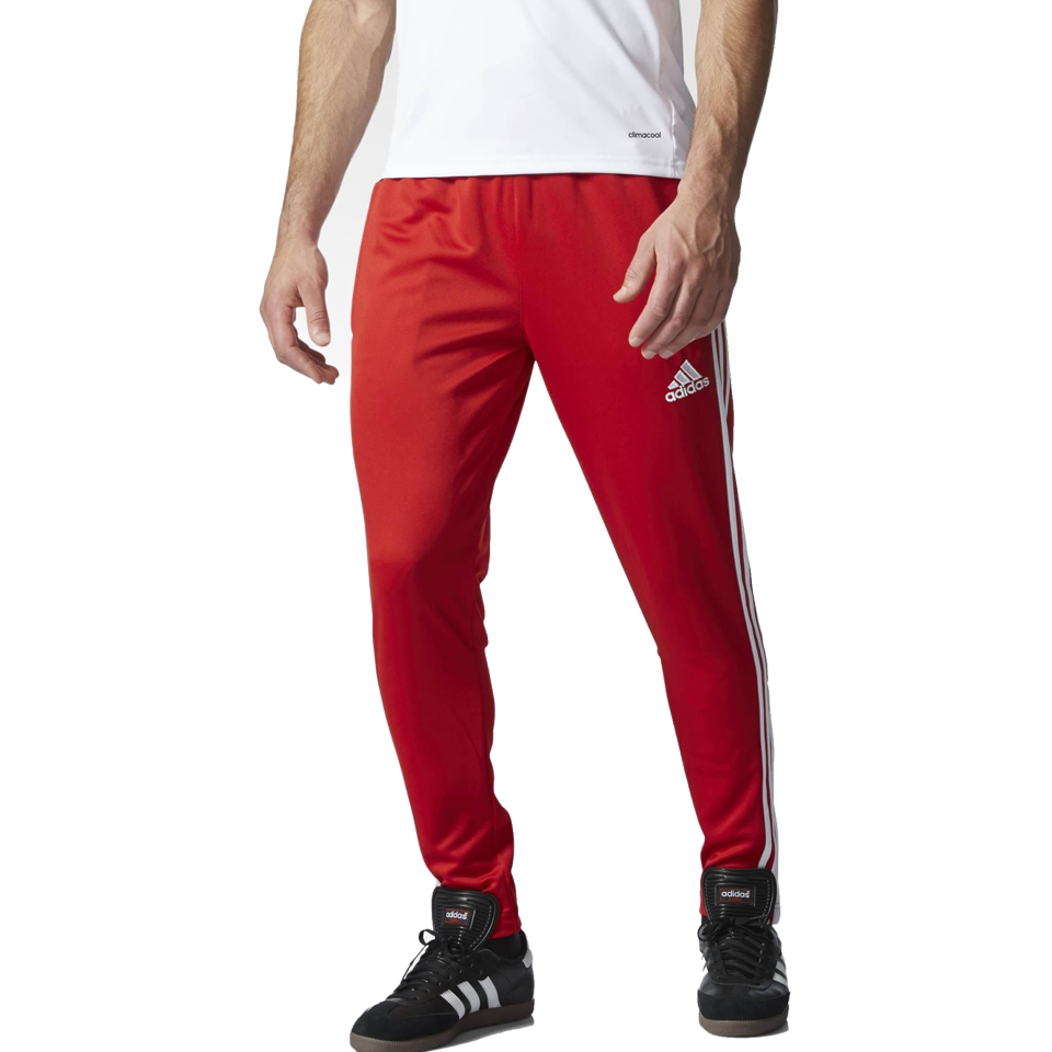 red adidas climacool pants