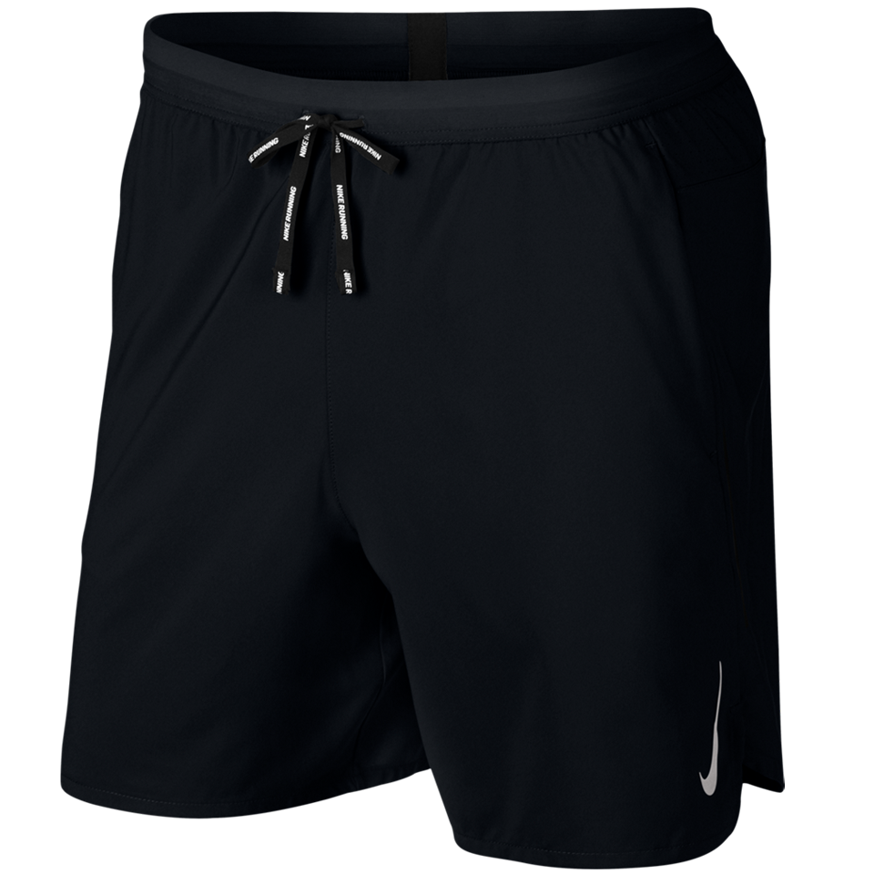 nike mens dri fit running shorts