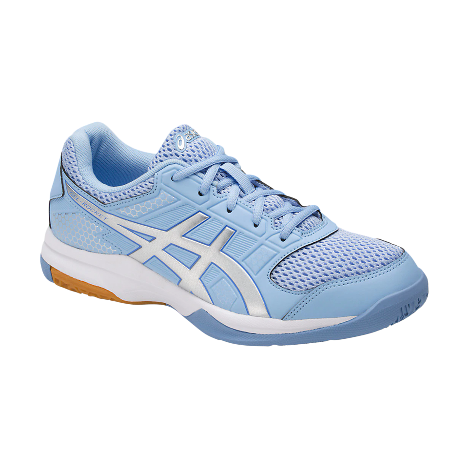 Asics Women's Gel-Rocket 8 Airy Blue 