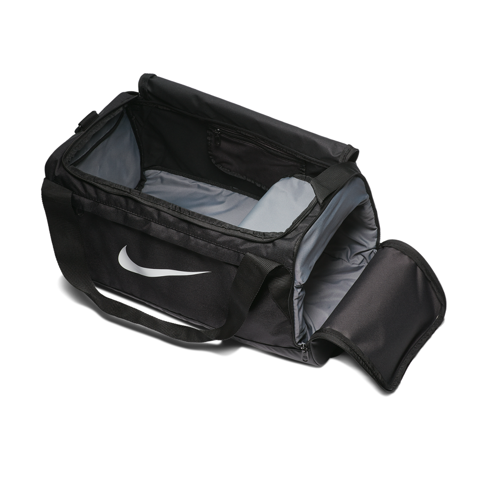 Nike Brasilia Training Duffel Bag Small Black - Play Stores Inc