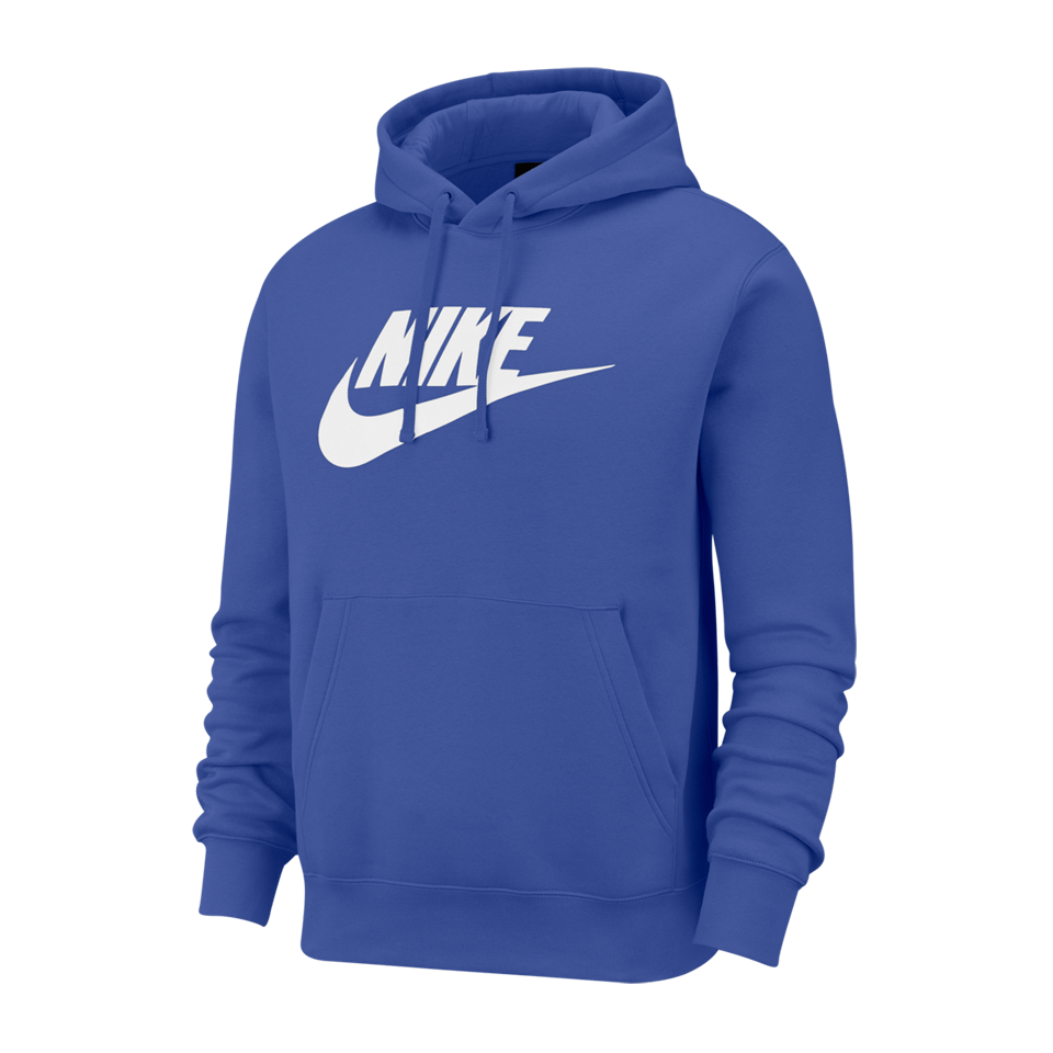 astronomy blue nike hoodie