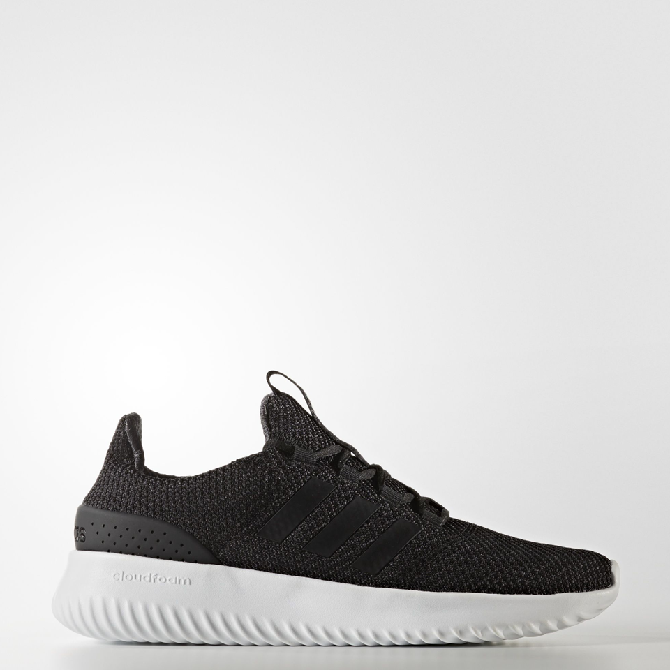 adidas cloudfoam ultimate core black