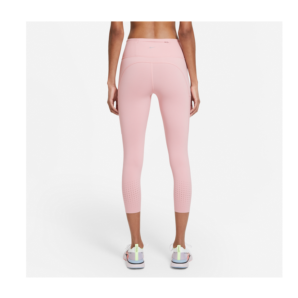 nike pink glaze leggings