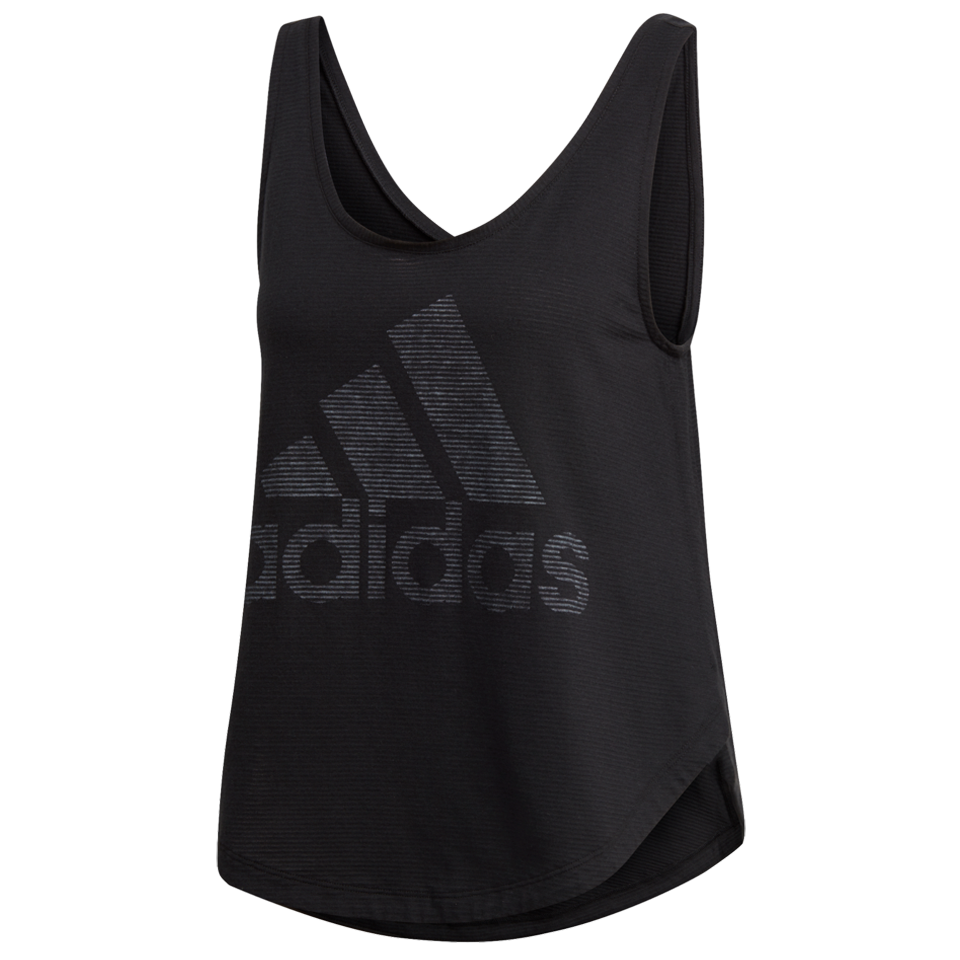 adidas women's id tank top