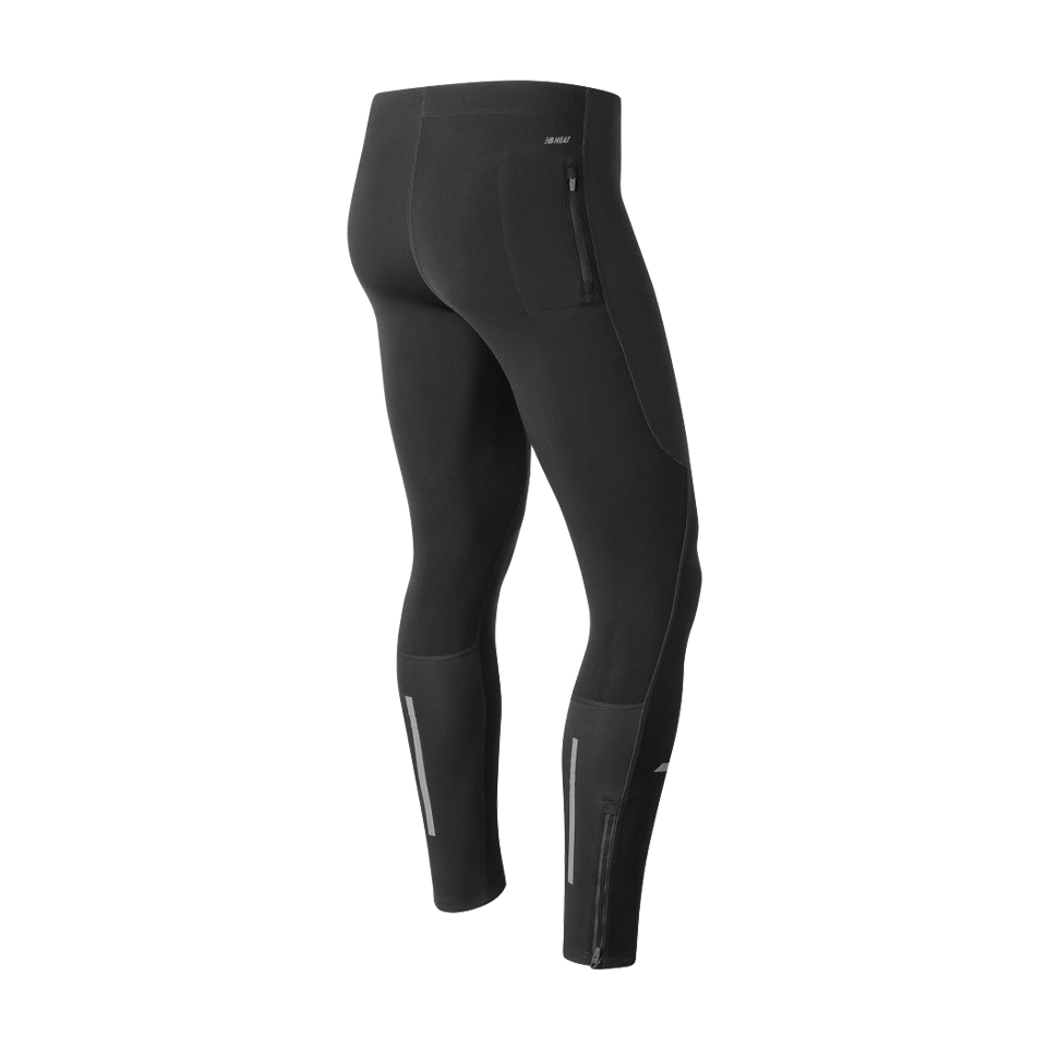 new balance men's windblocker tight