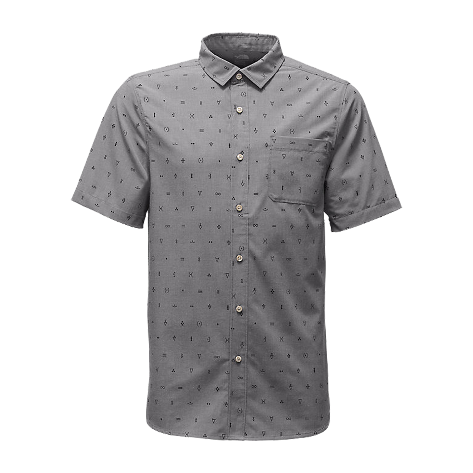 Pursuit Shirt Zinc Grey 