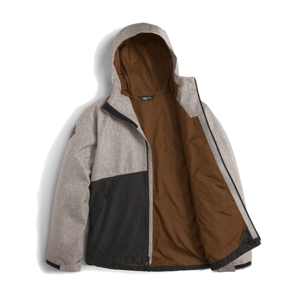 Millerton Jacket Monument Grey 