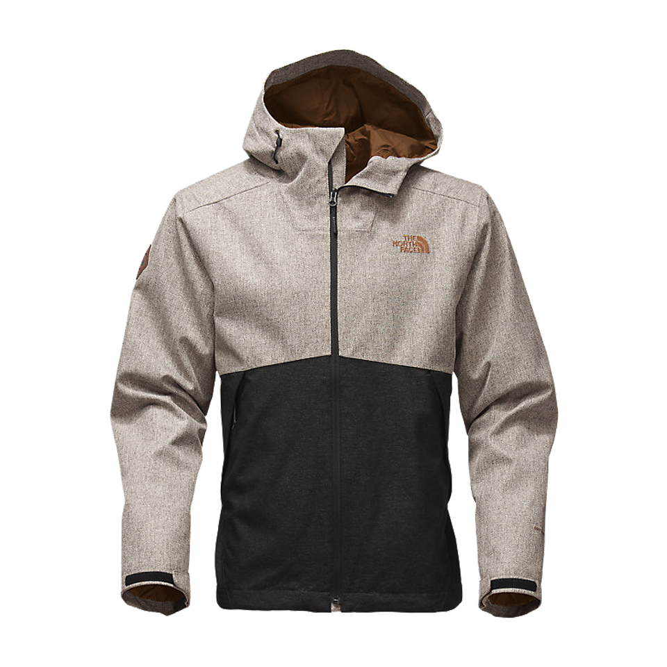 Millerton Jacket Monument Grey 