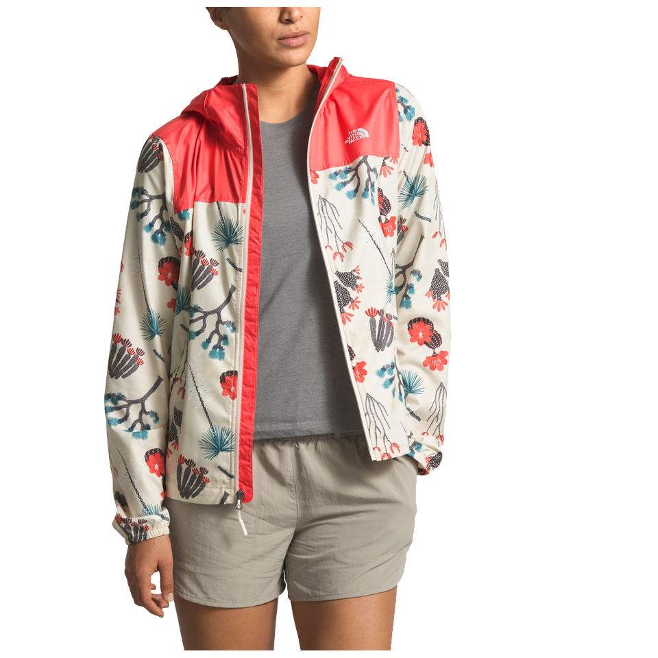 north face women's cyclone jacket