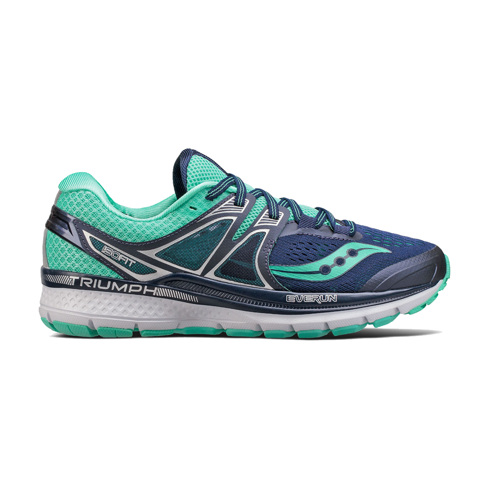 navy blue saucony women's