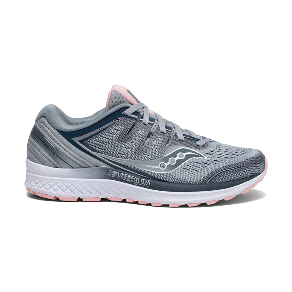 saucony women's guide iso 2 running shoe