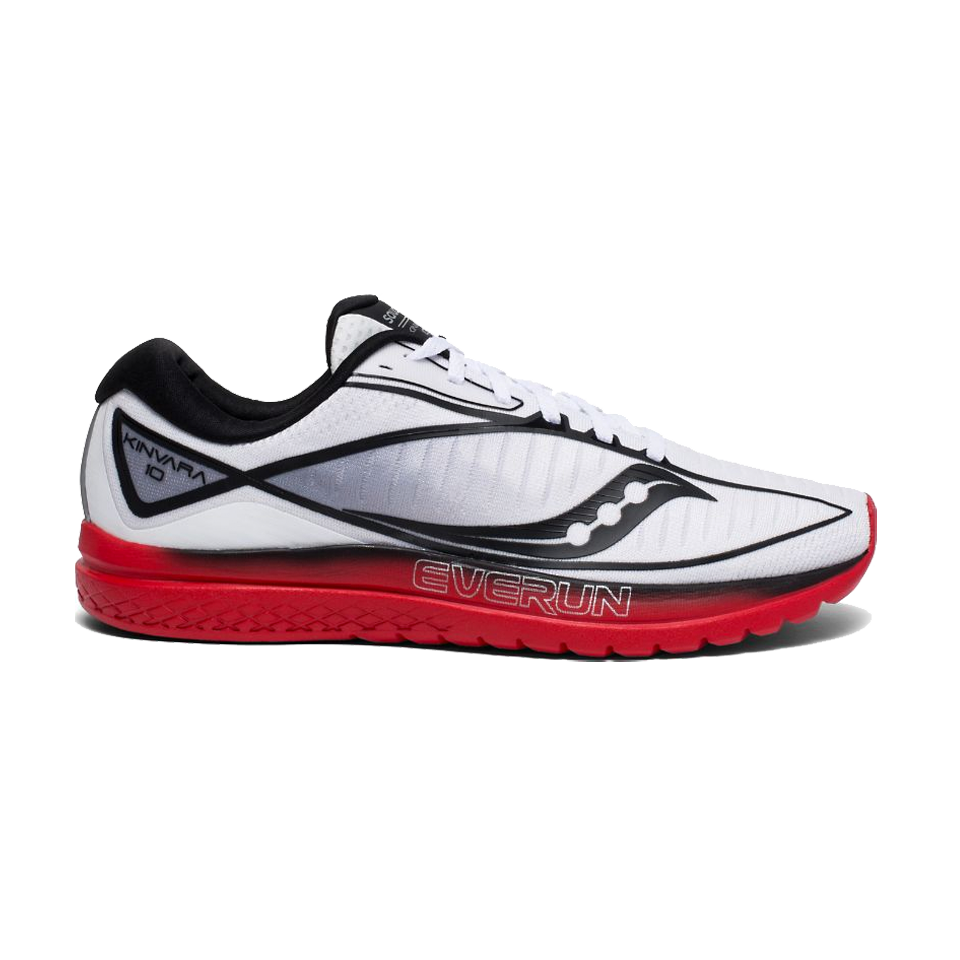 Kinvara 10 Limited Edition White 